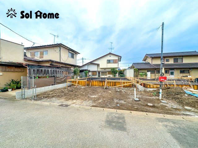 宇都宮市西川田南１丁目の新築一戸建