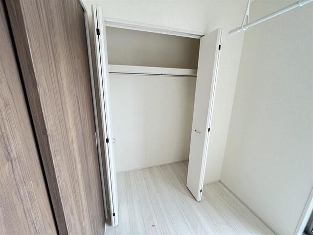 リーブルファイン奈良町Ⅱ　2号棟の収納