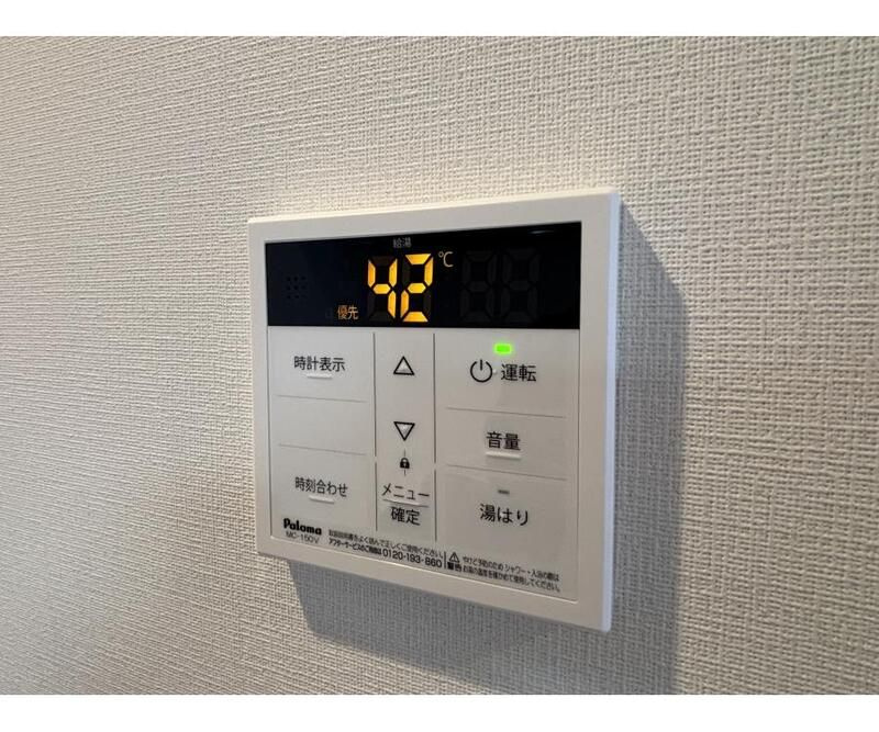 ベノーネ西所沢の設備