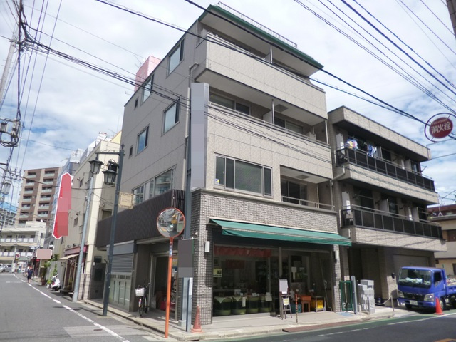 ＦＯＲＥＳＴ　ＣＯＲＥの外観|しっかりしたマンションです♪