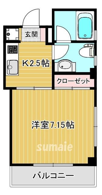 ＦＯＲＥＳＴ　ＣＯＲＥの間取り|間取りです☆