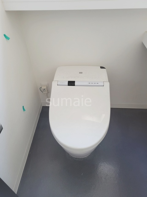 ＦＯＲＥＳＴ　ＣＯＲＥのトイレ|トイレです。