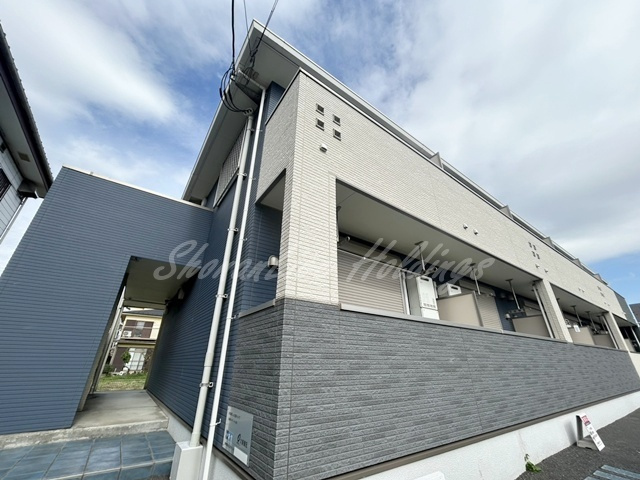 横浜市栄区柏陽のアパート