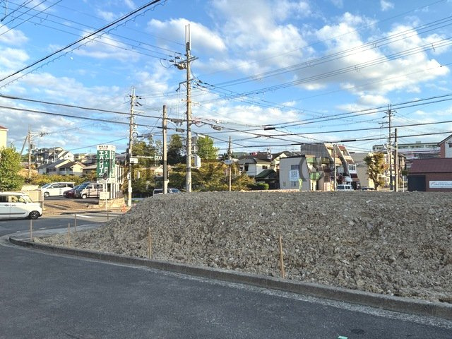 リーブルガーデン奈良市中山町西2丁目第2の外観