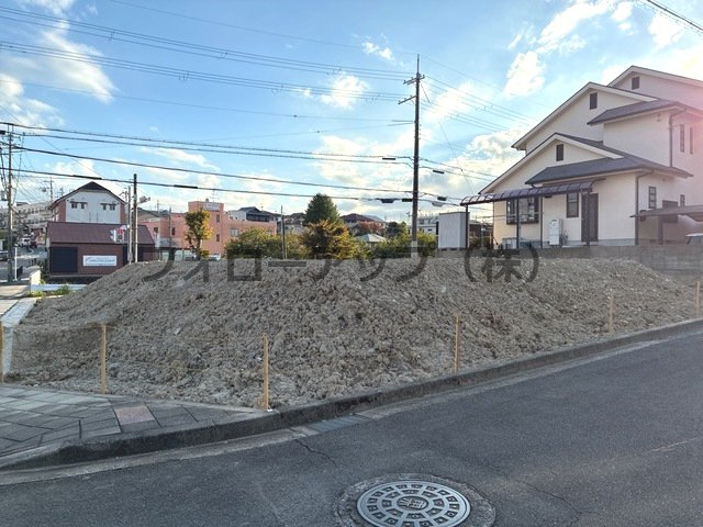 リーブルガーデン奈良市中山町西2丁目第2の外観