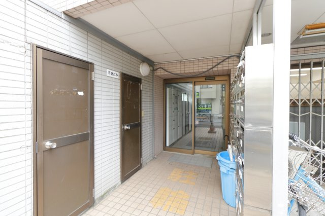 第6みつのビルのその他共用部分