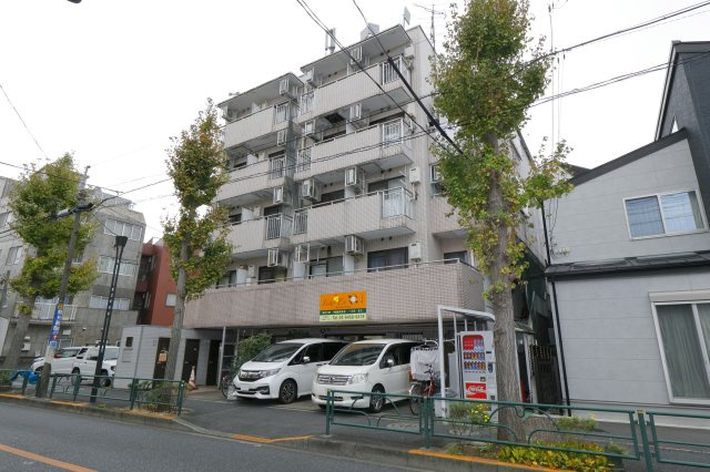 第6みつのビルのその他共用部分