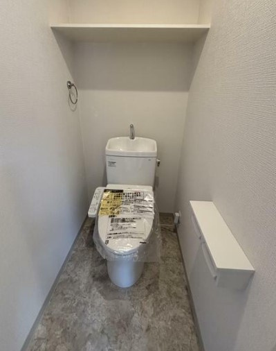 グランメール戸田Ⅱのトイレ