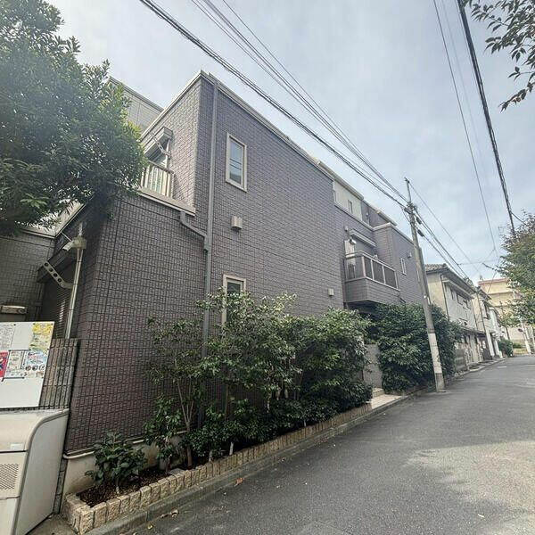 ラ　プリマヴェーラの外観