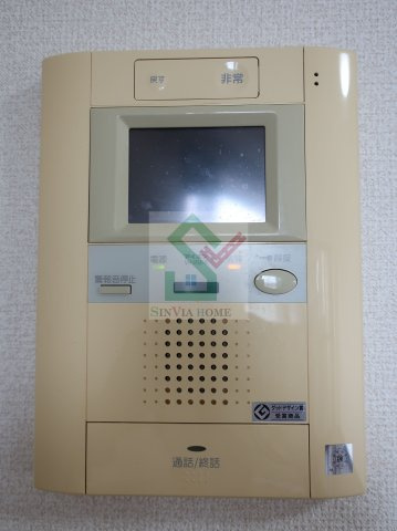 フェニックス武蔵関のセキュリティ