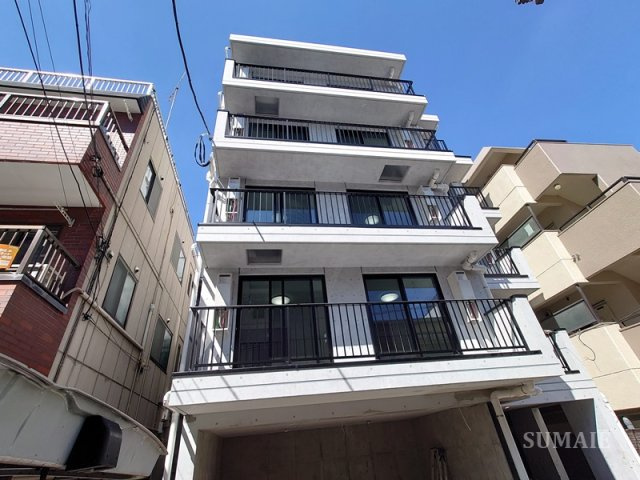 VERXEED STAIR HIGASHI JUJO EKIMAEの外観|外観です☆