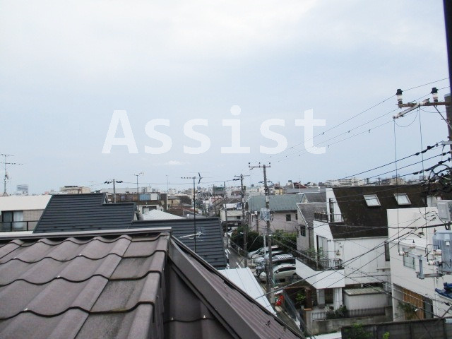 Ｃａｓａ　Ｂｌａｎｃｈｅ　武蔵小山の展望