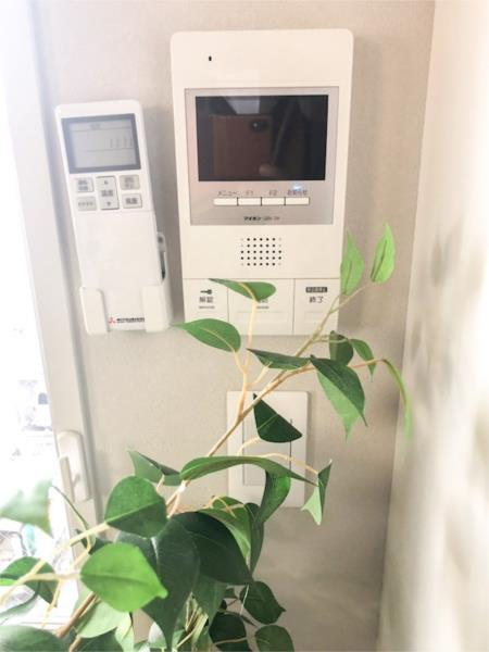 Ｃａｓａ　Ｂｌａｎｃｈｅ　武蔵小山のセキュリティ