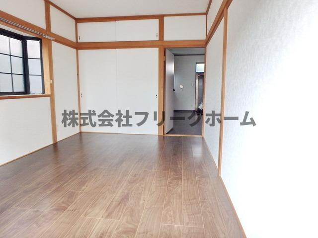 エーデルハイムの寝室