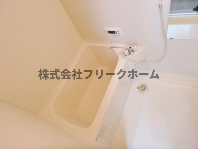 エーデルハイムの浴室