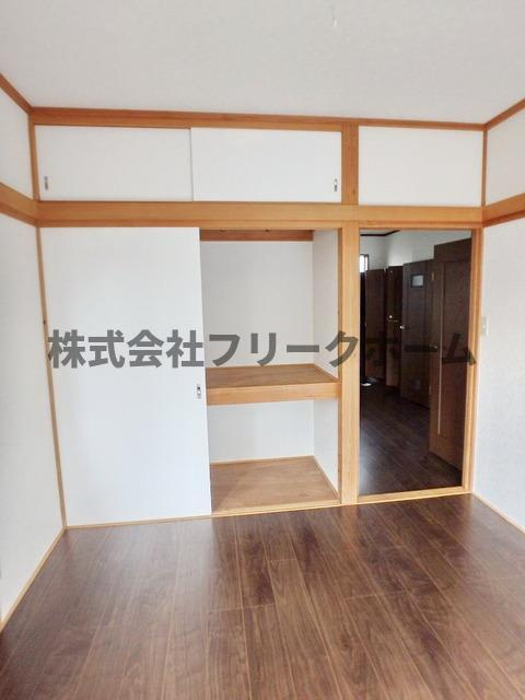エーデルハイムの収納