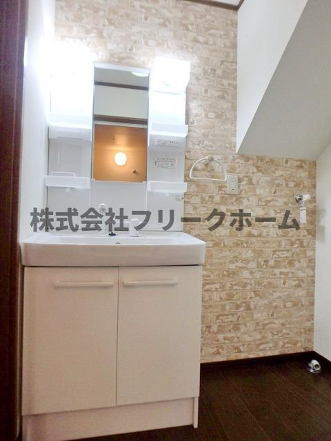 エーデルハイムの洗面所