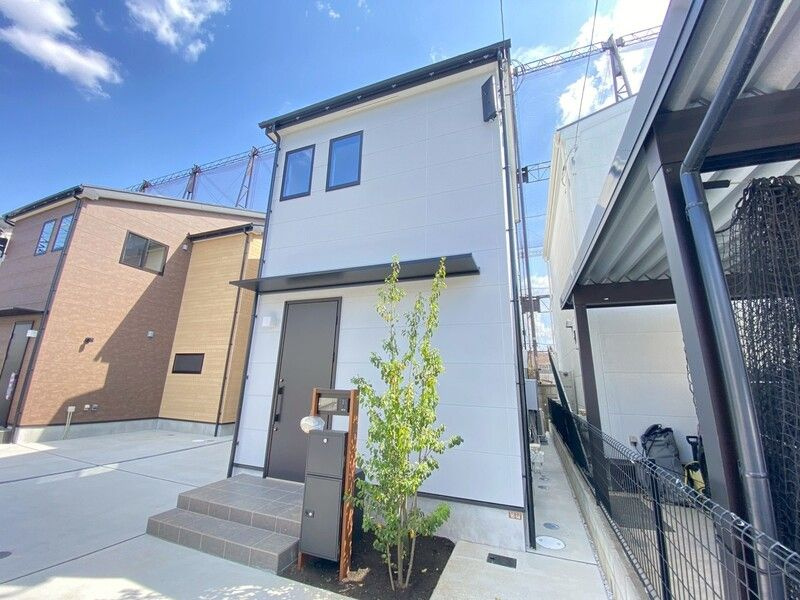 保谷町５丁目１５番地戸建１号棟の外観