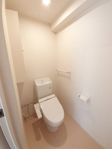 ラトゥール南若王子のトイレ|トイレです