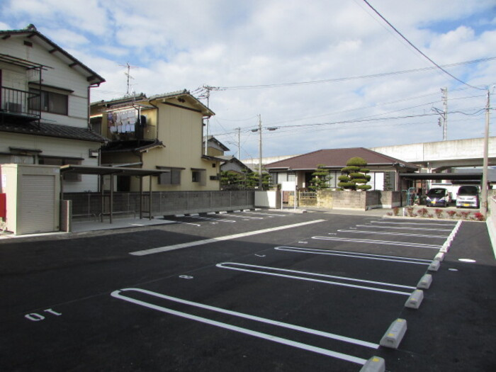 セジュール愛の駐車場|駐車場