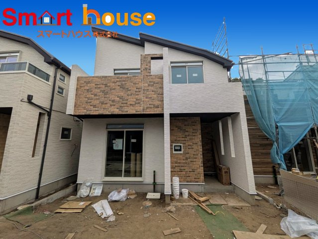 藤沢市辻堂元町5丁目　新築全3棟