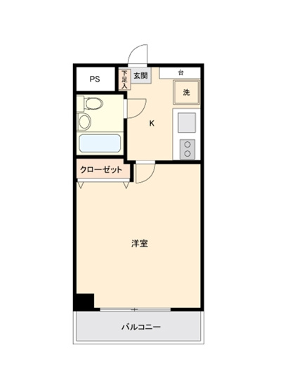 【間取り】 | JLBグランエクリュ調布