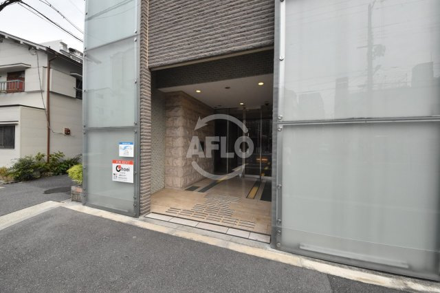 アークアベニュー梅田北のエントランス|アークアベニュー梅田北　エントランス