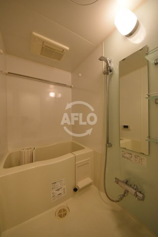 アークアベニュー梅田北の浴室|アークアベニュー梅田北　バスルーム