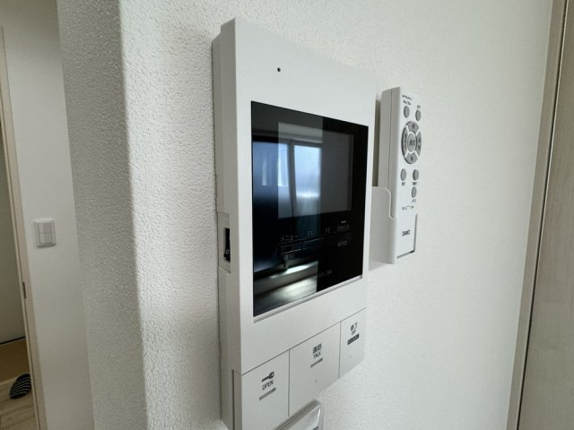 フジパレス今川Ⅰ番館のセキュリティ