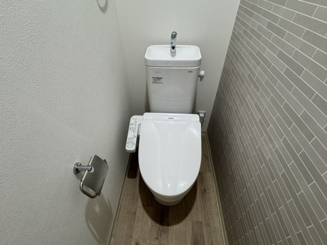 フジパレス今川Ⅰ番館のトイレ