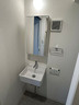 北区王子３丁目の賃貸マンションの独立洗面台