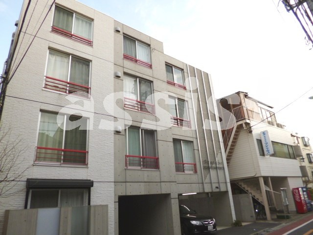 ブランシェ武蔵小山