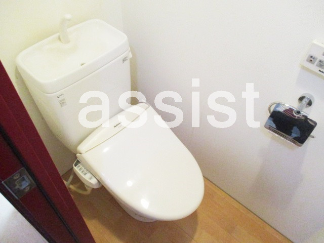 ブランシェ武蔵小山のトイレ