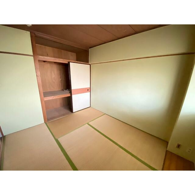 ハイツやま吉(ハイツヤマヨシ)の寝室