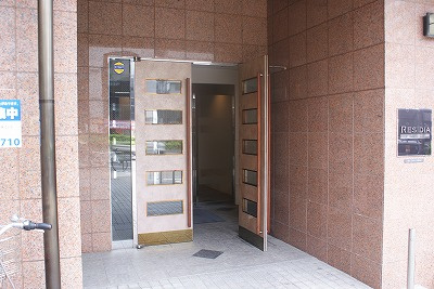 【その他共用部分】レジディア島津山