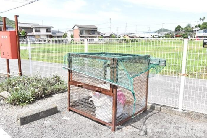 セジュールKEI Ａ／Ｂ棟 Aのその他|その他共有部分