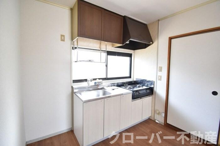セジュールKEI Ａ／Ｂ棟 Aのキッチン|キッチン