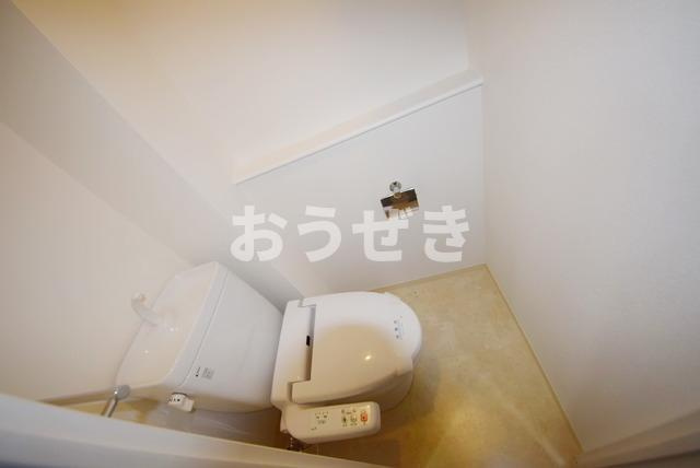 エステムプラザ横濱　元町山手のトイレ|※同仕様参考写真