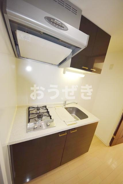 エステムプラザ横濱　元町山手のキッチン|※同仕様参考写真