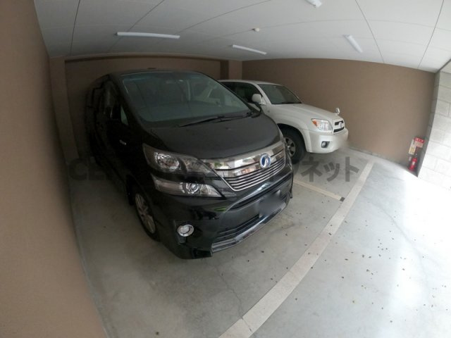【駐車場】 | ラナップスクエア南森町NEXT STAGE