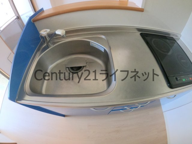 【キッチン】 | ラナップスクエア南森町NEXT STAGE