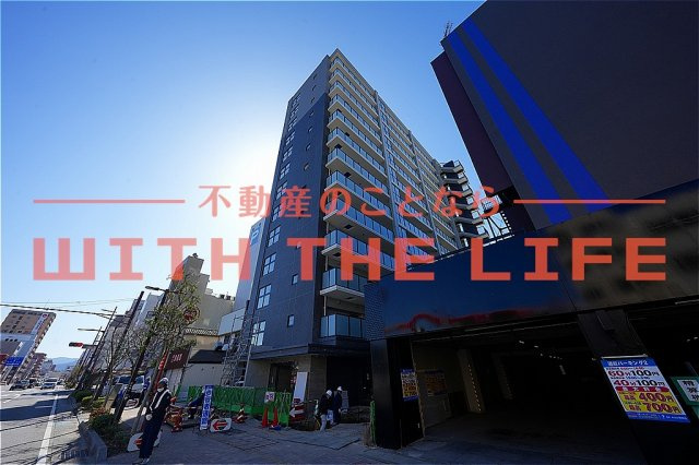 AZUR（アジュール）日吉町のロビー|清潔なロビーです