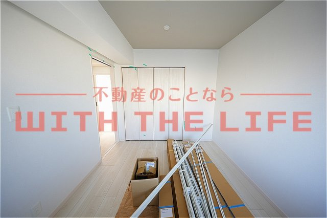 AZUR（アジュール）日吉町の洋室|広々とした洋室です