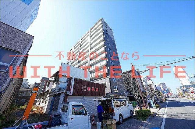 AZUR（アジュール）日吉町の外観|物件の外観です