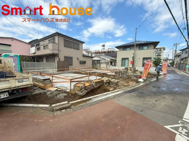 府中市晴見町第3の駐車場