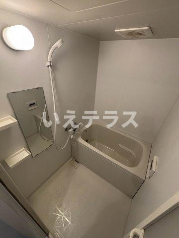 7番館の洗面所