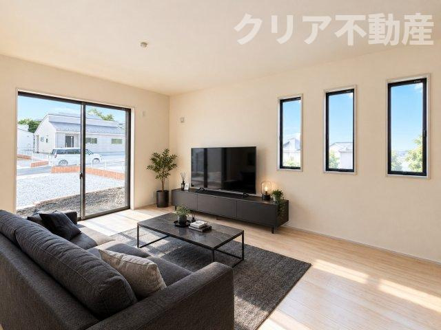 【外観】 | 第18渋川金井新築 | 家具はイメージです