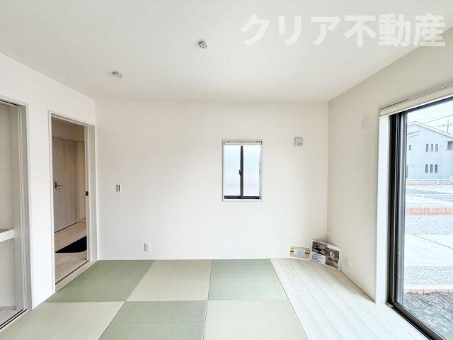 【和室】 | 第18渋川金井新築