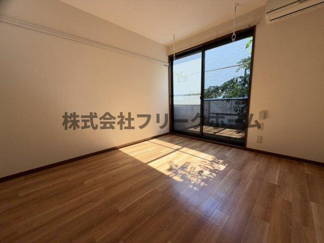 小金井市東町１丁目のアパートのキッチン