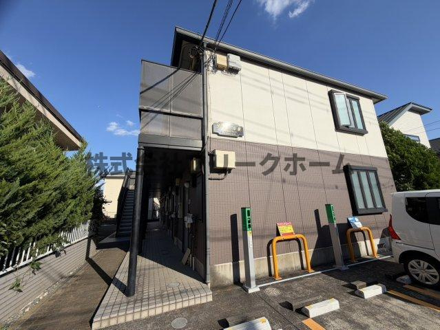 小金井市東町１丁目のアパート